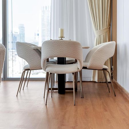 Boulevard Point View Dubai Exterior foto
