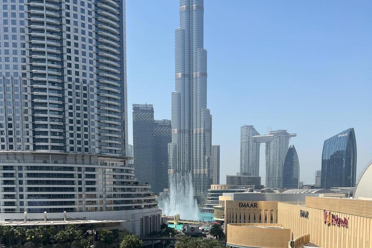 Boulevard Point View Dubai Exterior foto