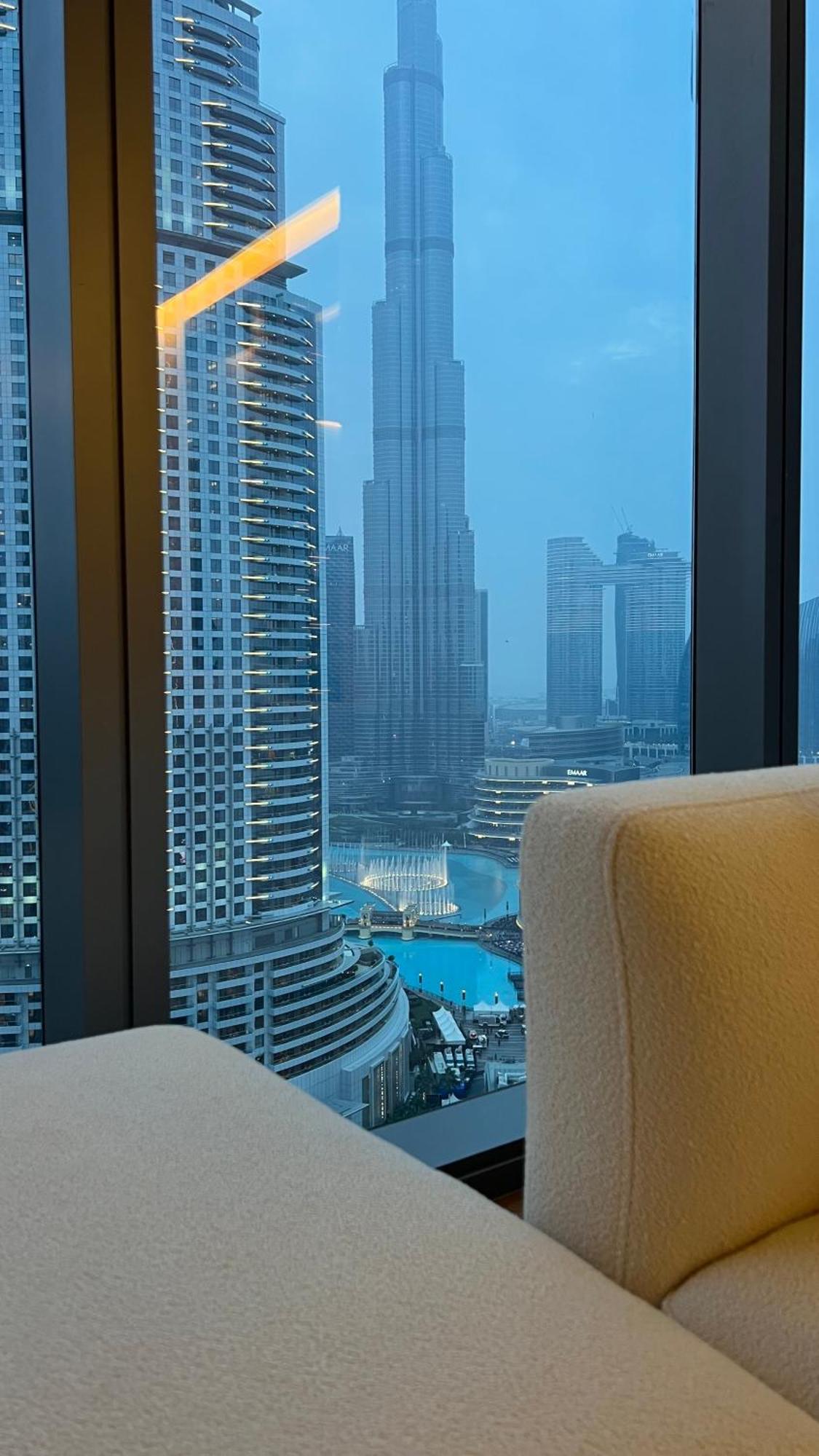 Boulevard Point View Dubai Exterior foto