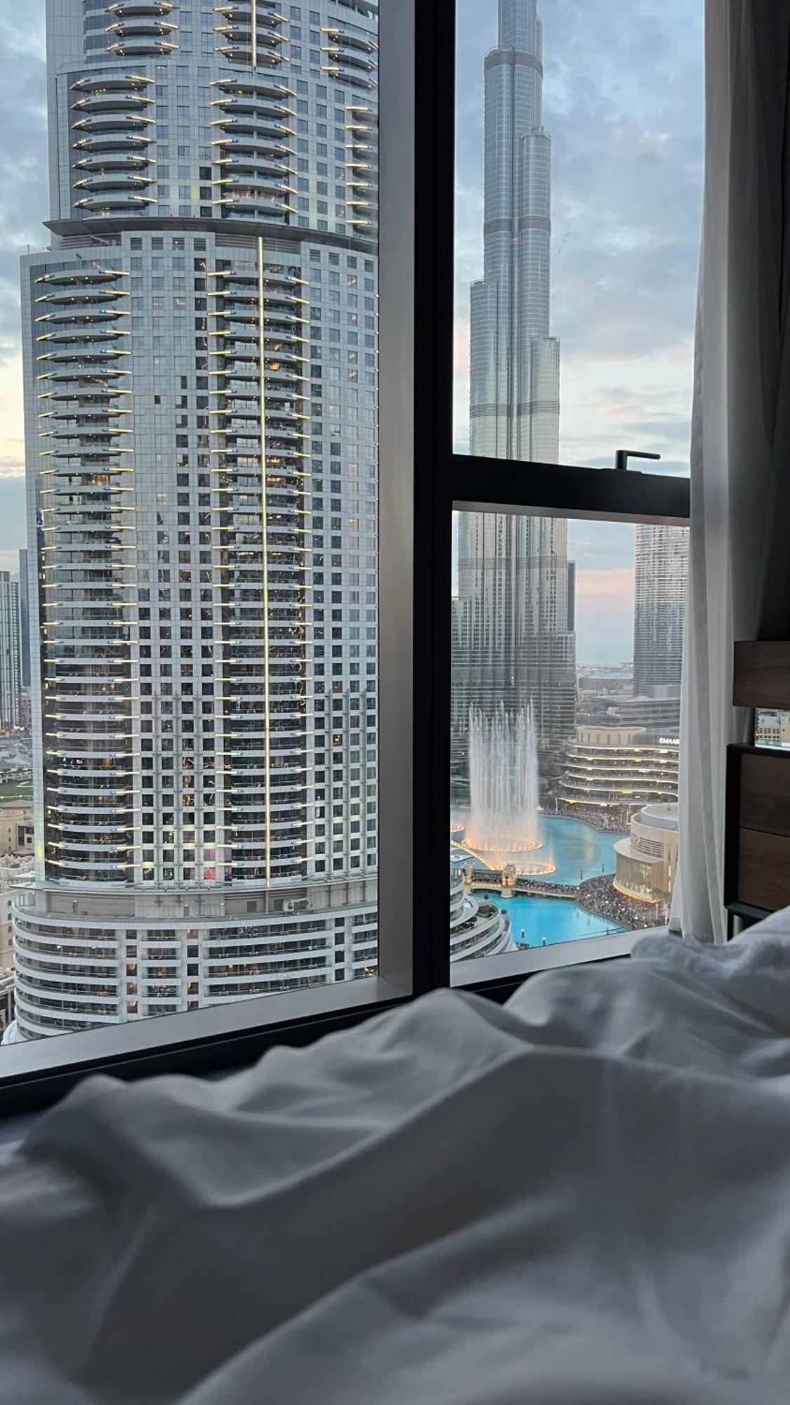 Boulevard Point View Dubai Exterior foto