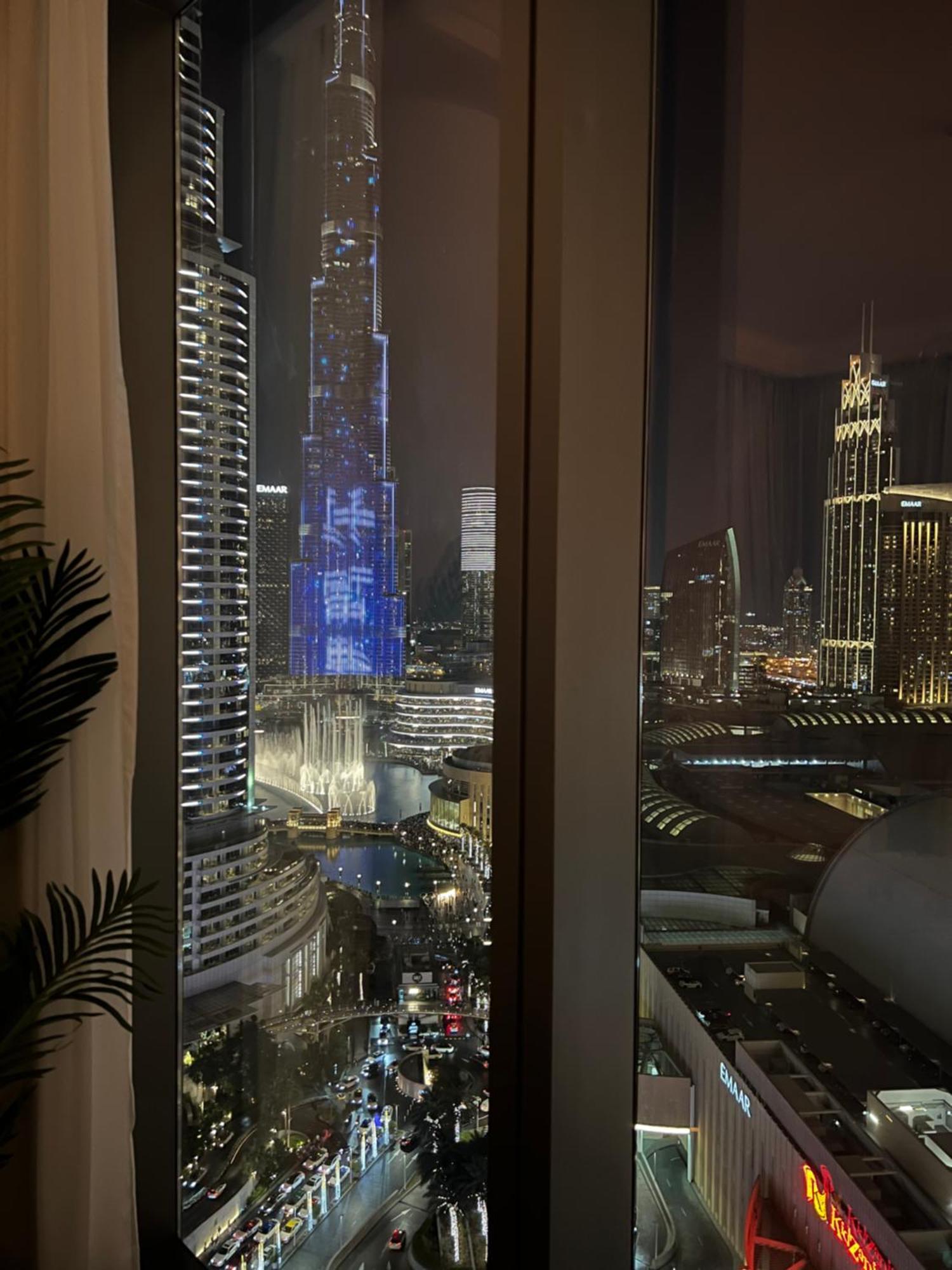 Boulevard Point View Dubai Exterior foto