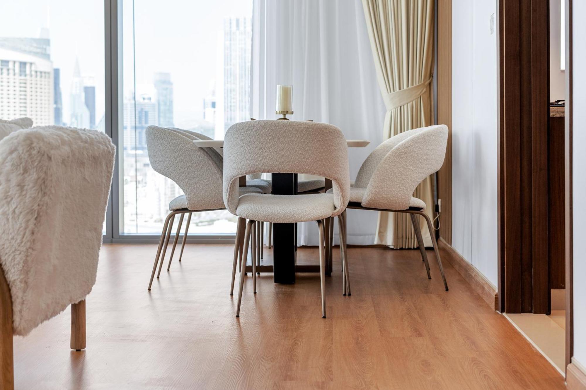Boulevard Point View Dubai Exterior foto