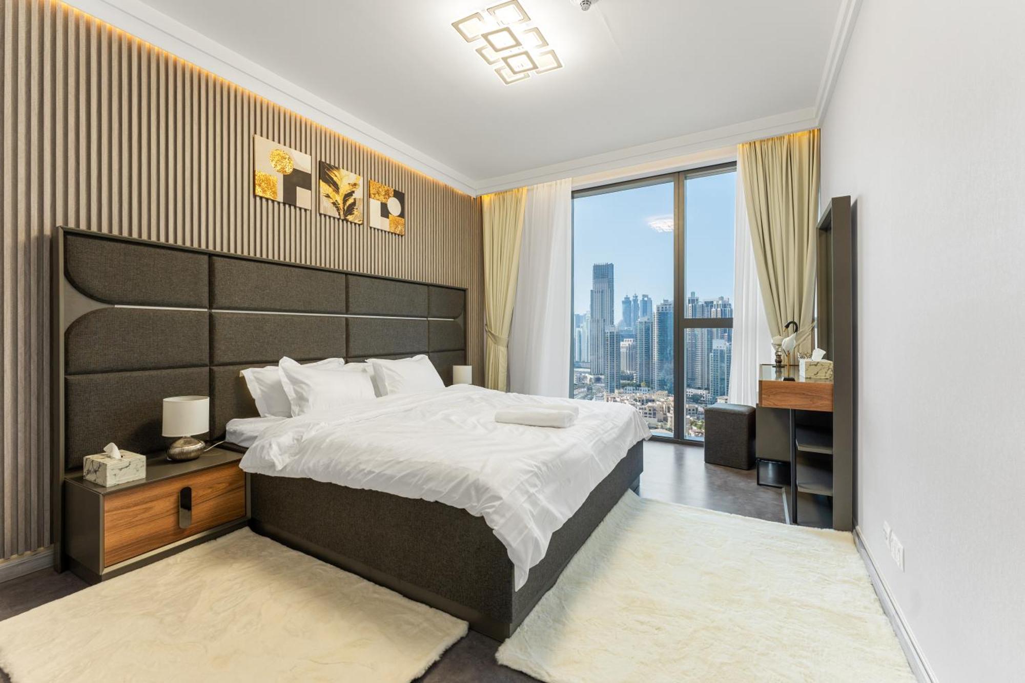 Boulevard Point View Dubai Exterior foto