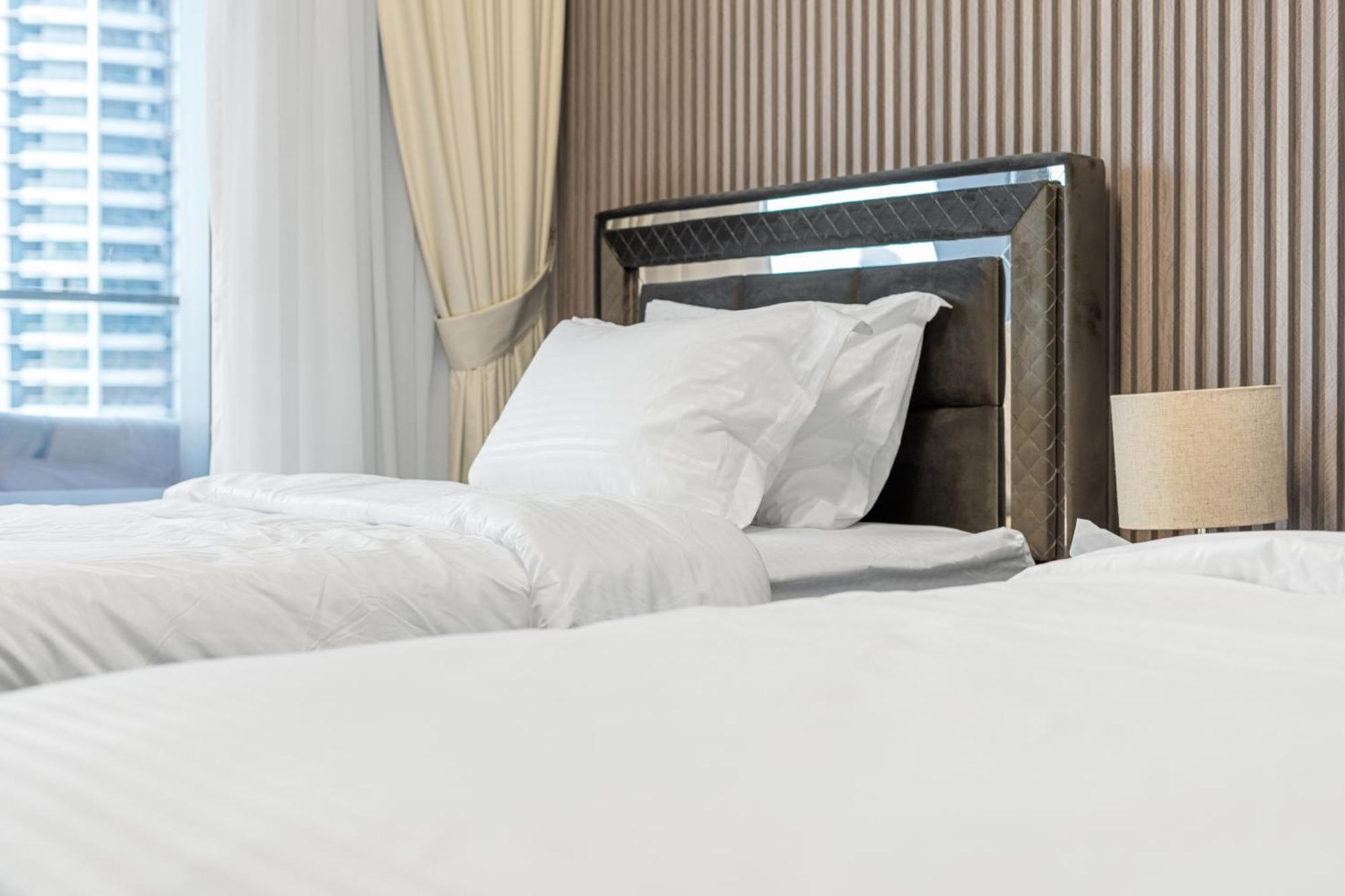 Boulevard Point View Dubai Exterior foto